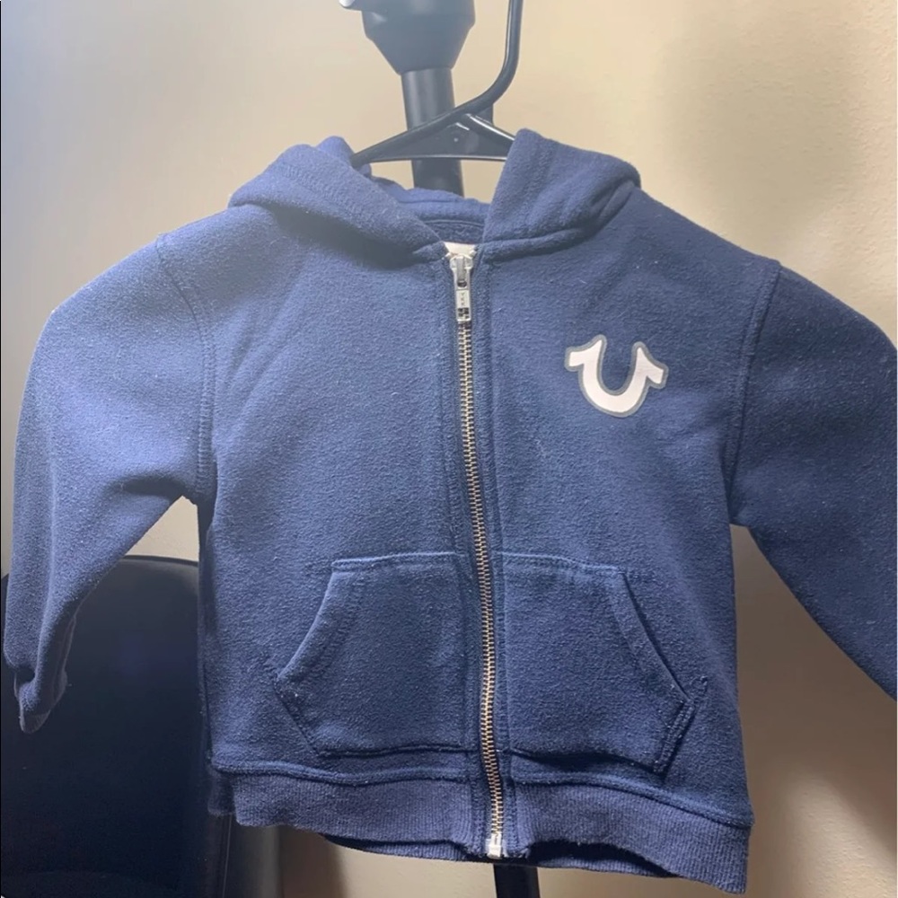 2T True Religion Hoodie